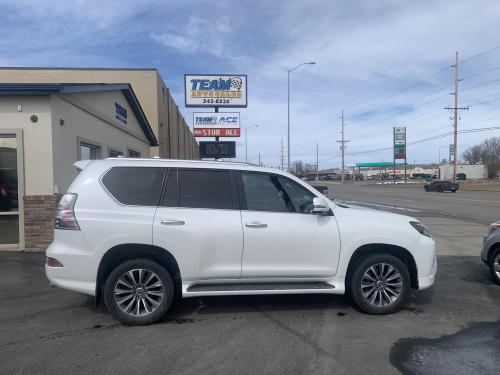 2021 Lexus GX 460 Luxury