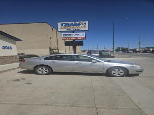 2007 Chevrolet Impala LT1 3.5L