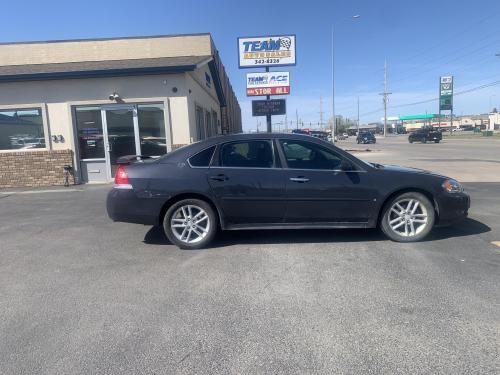 2009 Chevrolet Impala LTZ