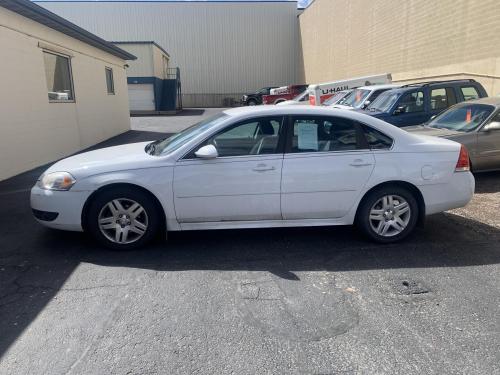 2011 Chevrolet Impala LT