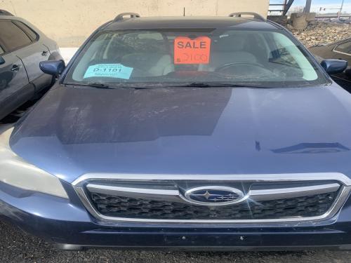 2014 Subaru Forester 2.5i Premium