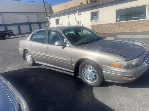 2000 Buick LeSabre Limited