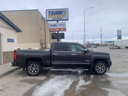 2014 GMC Sierra 1500 SLT Crew Cab 4WD