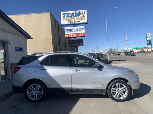 2020 Chevrolet Equinox Premier 2.0 AWD