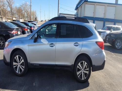 2019 Subaru Outback 3.6R Limited