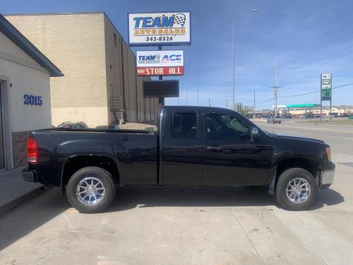 2009 GMC Sierra 1500 SLE1 Ext. Cab Long Box 4WD