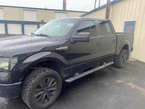 2014 Ford F-150 XL SuperCrew 5.5-ft. Bed 4WD