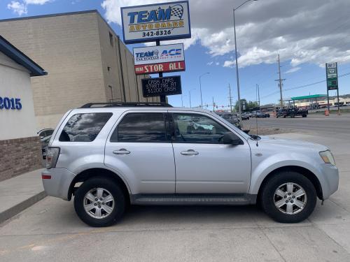 2009 Mercury Mariner I4 2WD