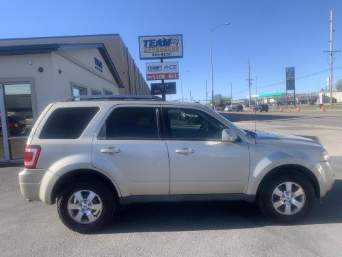2012 Ford Escape Limited FWD