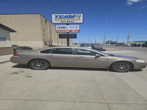 2007 Chevrolet Impala LT3 3.9L