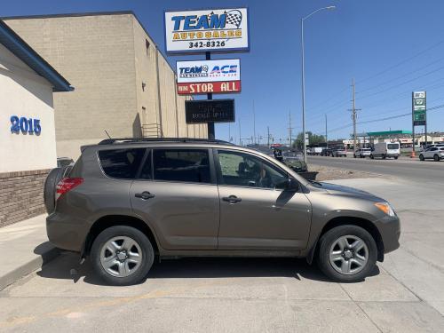 2010 Toyota RAV4 Base I4 4WD