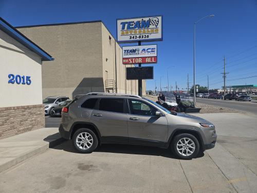 2017 Jeep Cherokee Latitude 4WD