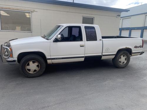 1991 Chevrolet K 1500 Ext. Cab 4WD